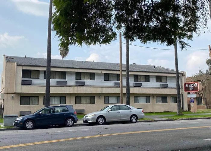 La Mirage Inn Hollywood